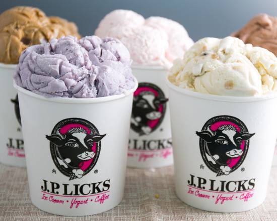 Order Pints (Hand Packed) food online from J.P. Licks store, Boston on bringmethat.com