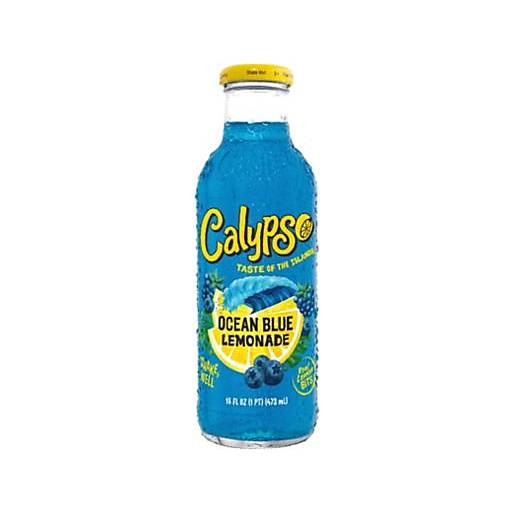 Order Calypso Lemonade Blue (16 OZ) 129593 food online from BevMo! store, Greenbrae on bringmethat.com