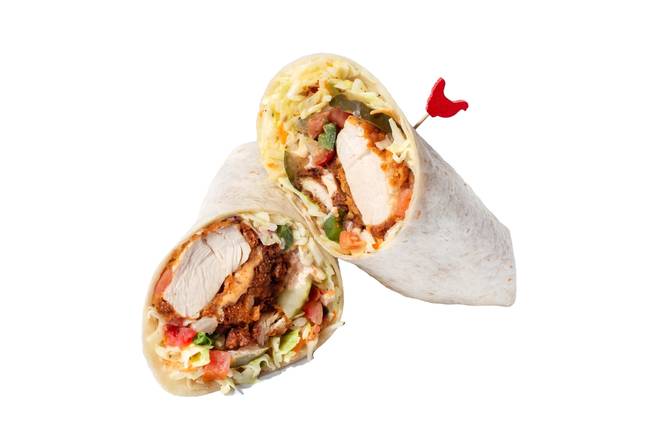 Order Wrapped Hen Original food online from Cluck's Nashville Hot Chicken store, Meridian on bringmethat.com