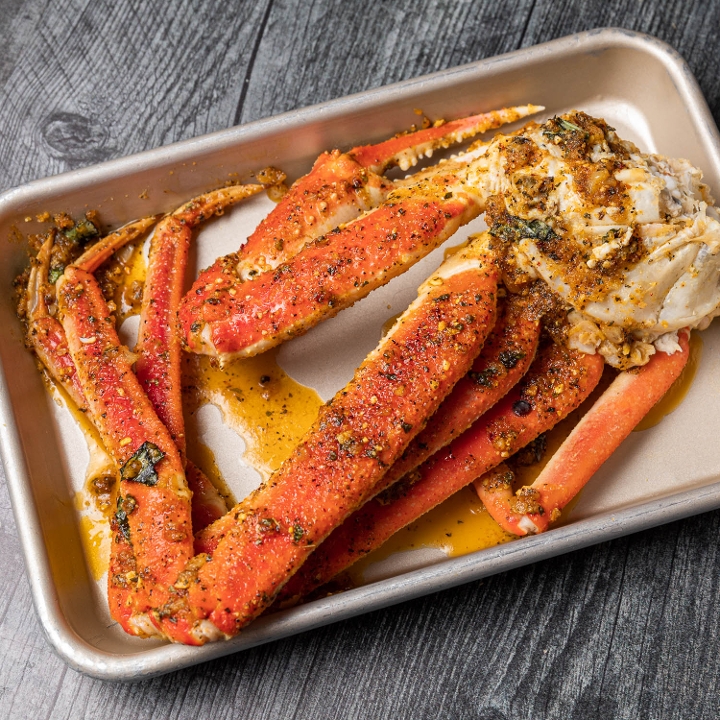 Order Snow Crab Legs food online from Crawfish Cafe San Antonio store, San Antonio on bringmethat.com