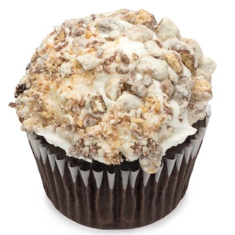 Order S'mores Cupcakes Pack food online from House Of Cupcakes store, East Brunswick on bringmethat.com