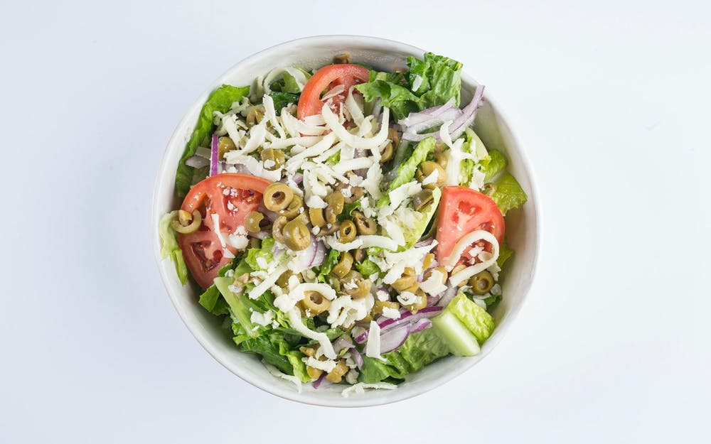 Order Special Salad - Salad food online from Nonna's Pizza store, La Grange on bringmethat.com
