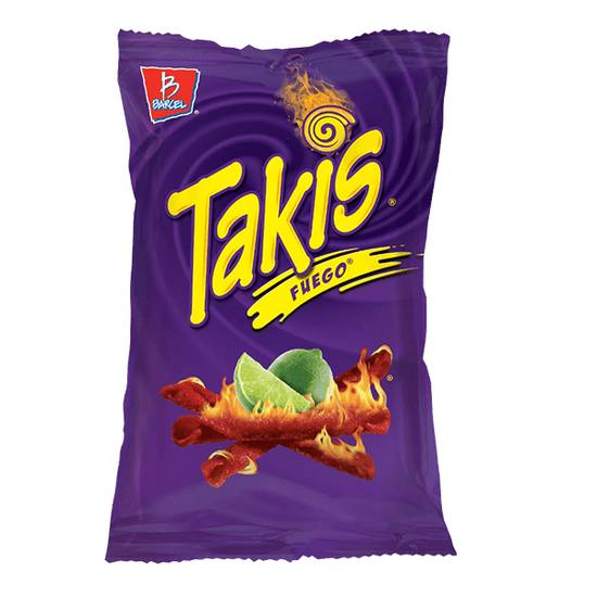 Order Takis Fuego 9.9oz food online from Casey store, Barling on bringmethat.com