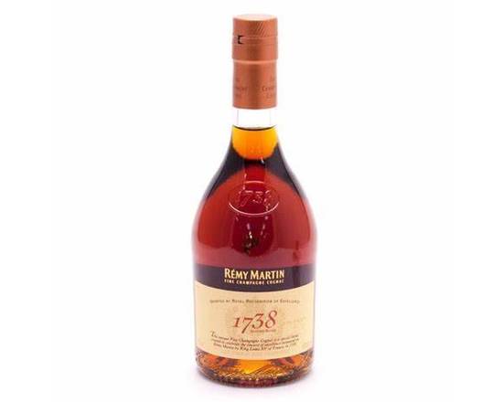 Order Rémy Martin, 1738 Accord Royal Cognac · 375 mL food online from House Of Wine store, New Rochelle on bringmethat.com