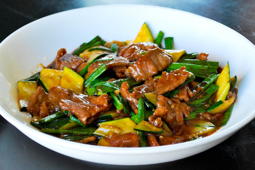 Order Mongolian Beef food online from Kung Pao China Bistro store, West Hollywood on bringmethat.com