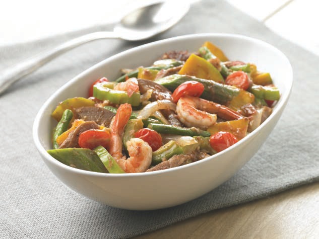 Order Pinakbet food online from MAX'S RESTAURANT (Cuisine of the Philippines) store, Jersey City on bringmethat.com