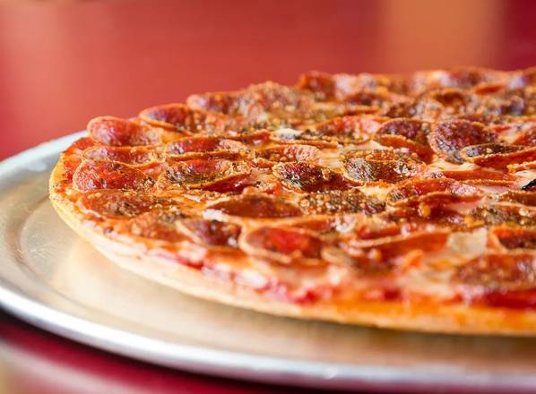 Order Pepperoni Pizza food online from Little Italy Pizza store, Groveport on bringmethat.com
