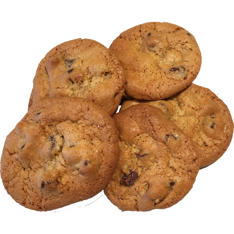 Order Mini Chocolate Chip Cookie food online from Hot Cookie store, San Francisco on bringmethat.com