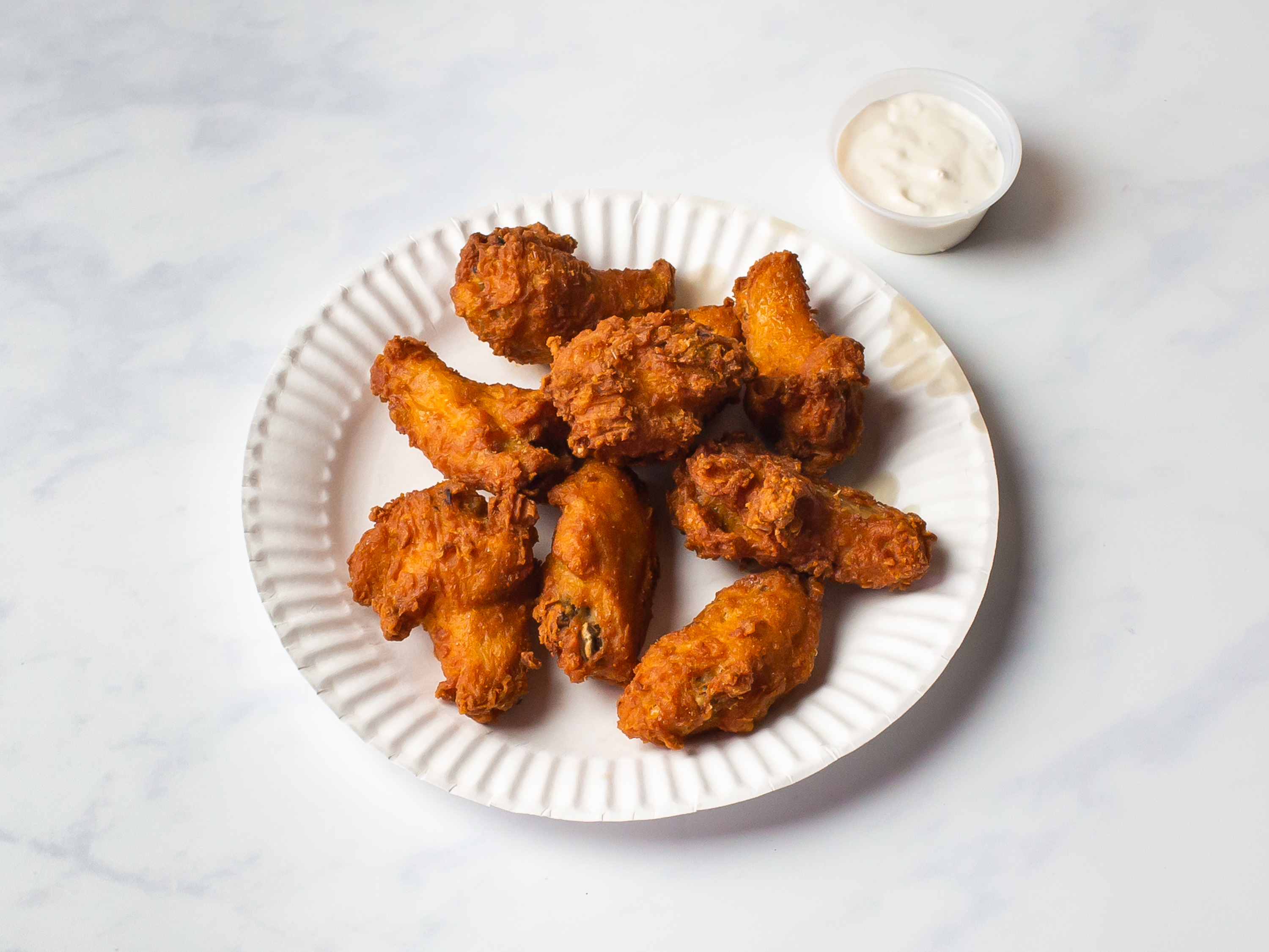Order Buffalo Wings food online from Chicken Holiday store, Baldwin on bringmethat.com