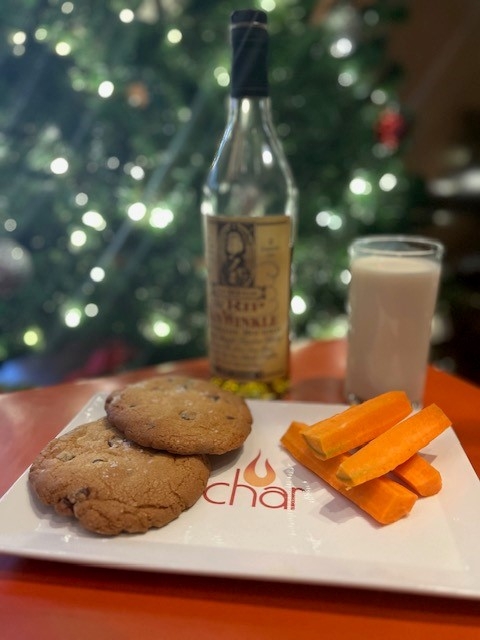 Order Santa's Favorite Cookies food online from Char Steakhouse store, Raritan on bringmethat.com