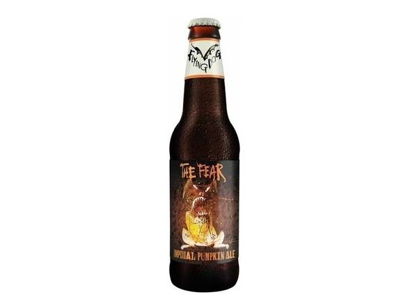 Order Flying Dog The Fear Imperial Pumpkin Ale - 6x 12oz Bottles food online from Michaelis Wine & Spirits store, San Francisco on bringmethat.com