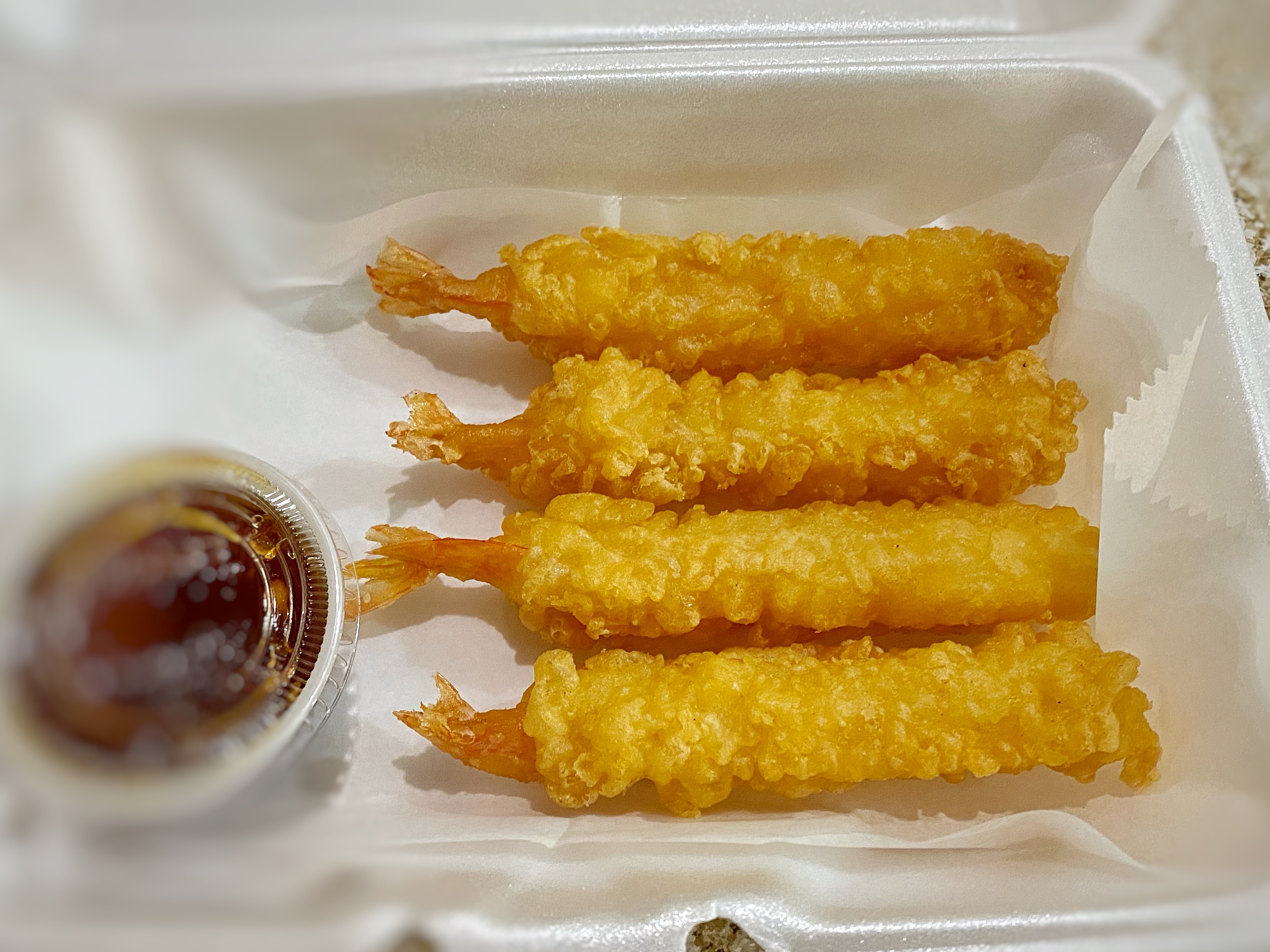 Order Crunchy Shrimp  food online from Thai Fusion Kitchen store, Folsom on bringmethat.com