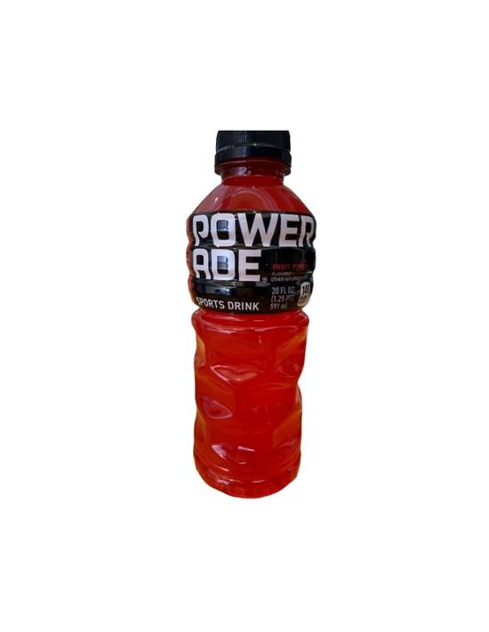 Order Red Powerade food online from Bennett Sandwich Shop store, Portsmouth on bringmethat.com