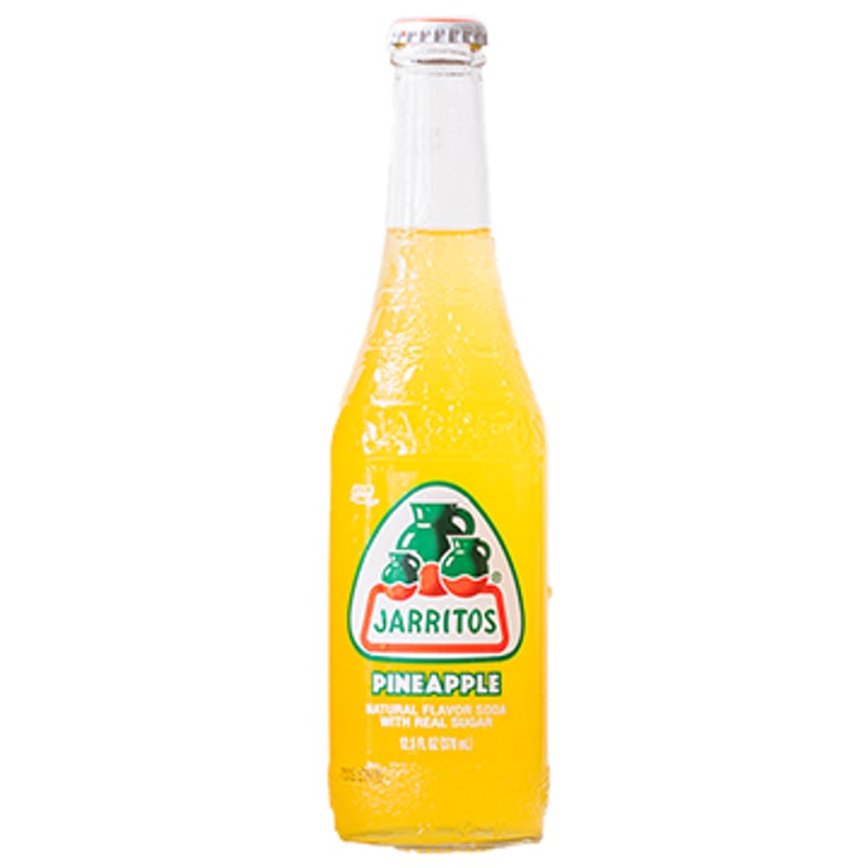 Order Jarritos - Pina food online from District Taco store, Vienna on bringmethat.com