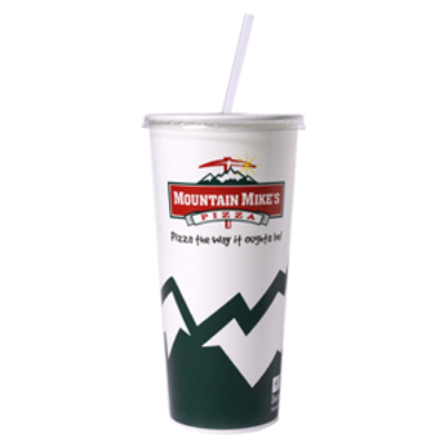 Order Fountain Drink food online from Mountain Mikes Pizza store, Fairfield on bringmethat.com