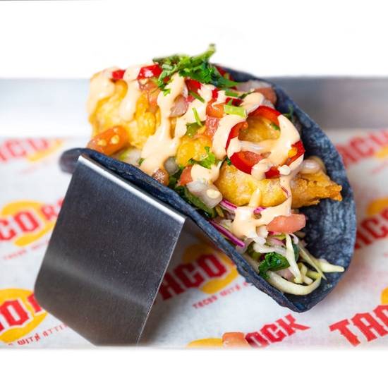 Order Shake Down Shrimp food online from Taco Rock store, Falls Church on bringmethat.com