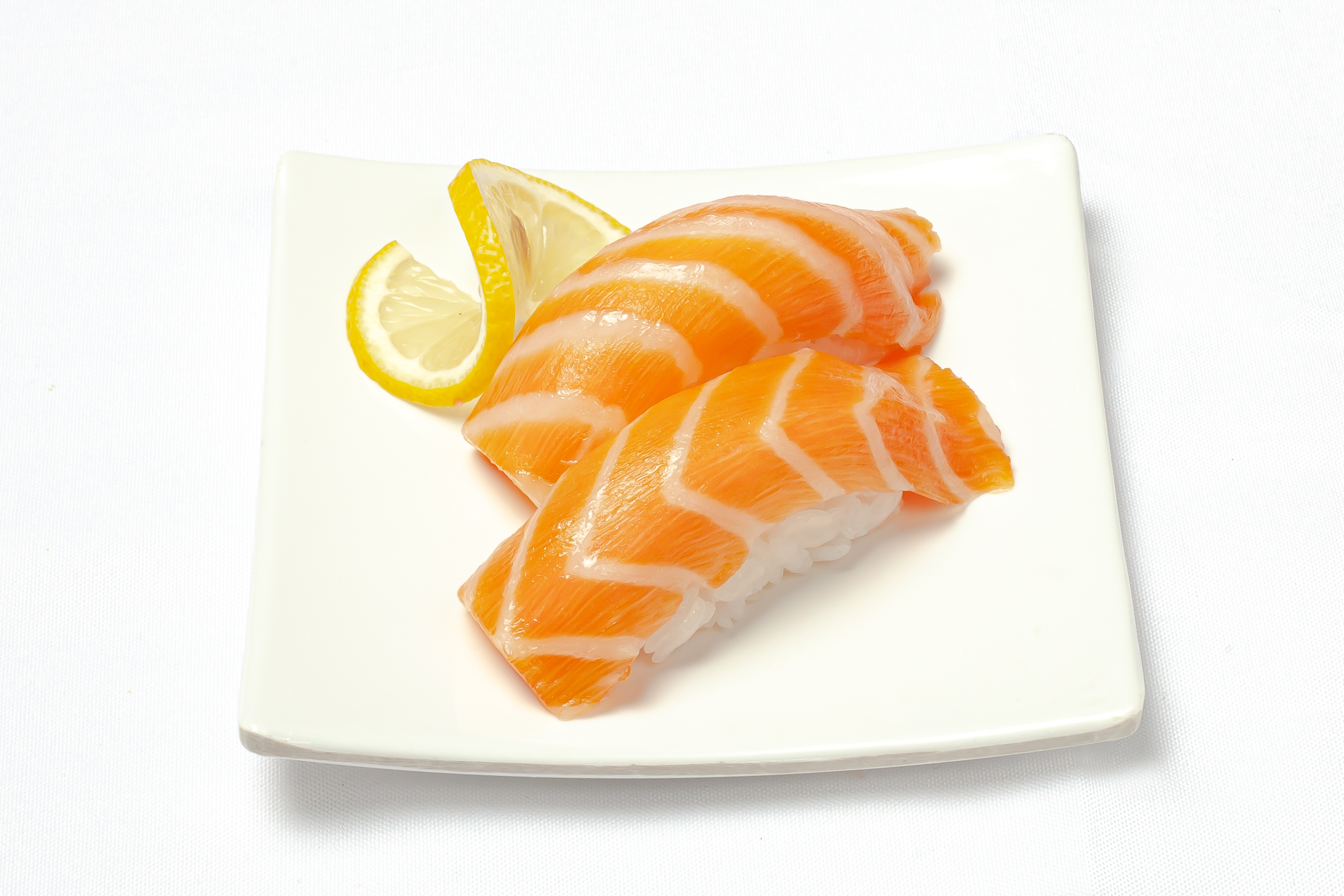 Order Salmon Sushi food online from The Backhouse store, Los Angeles on bringmethat.com
