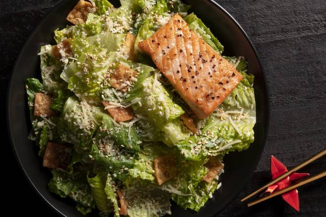 Order Asian Caesar Salad food online from P.F. Chang store, Anaheim on bringmethat.com