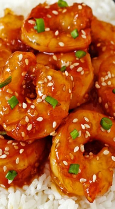 Order Sesame Shrimp food online from Hunan Taste store, Springfield on bringmethat.com