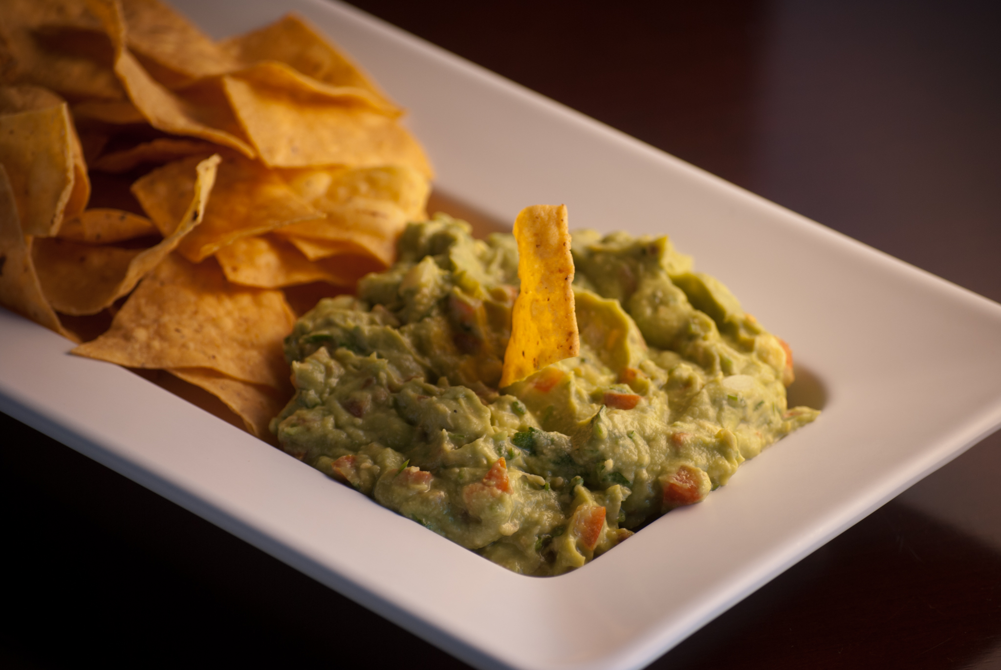 Order Chips and Guacamole food online from Street Taco store, San Francisco on bringmethat.com