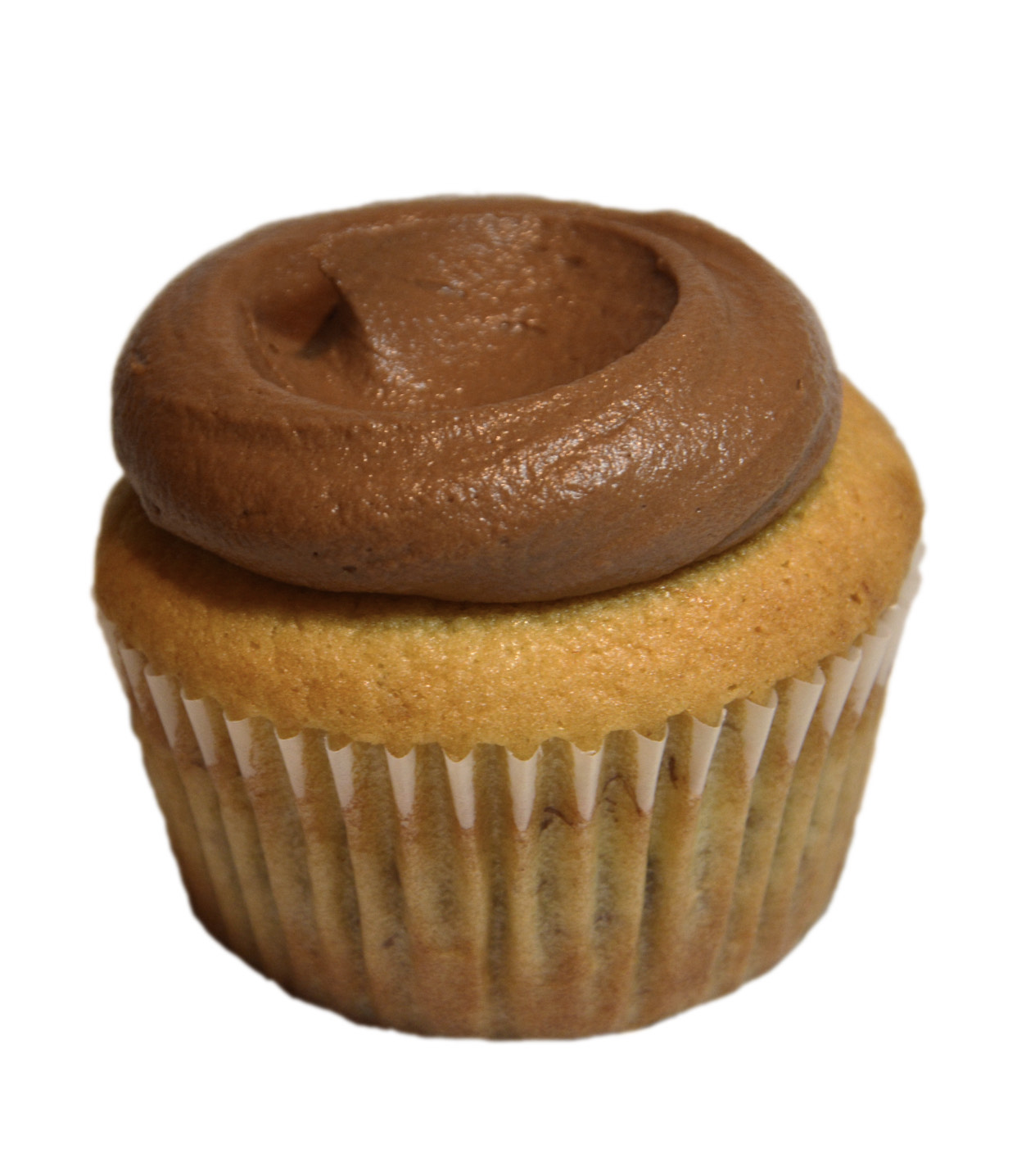 Order Chocolate icing on banana cake  food online from Butter Lane store, New York on bringmethat.com