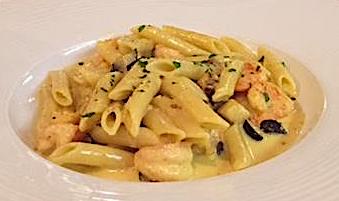 Order Penne all Indiana food online from La Bruschetta store, Los Angeles on bringmethat.com