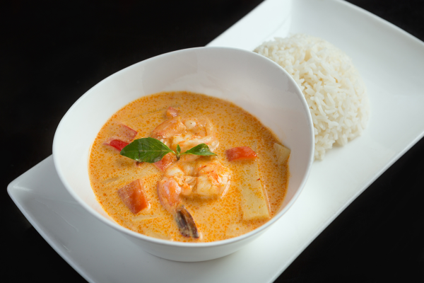 Order C1. Red Curry food online from Noodies thai kitchen store, New York on bringmethat.com
