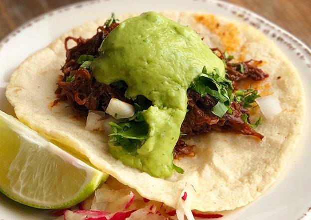 Order Birria Tacos. food online from Gringos & Mariachis store, Potomac on bringmethat.com