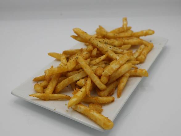 Order Greek Fries food online from Mythos Greek Taverna store, Cliffside Park on bringmethat.com