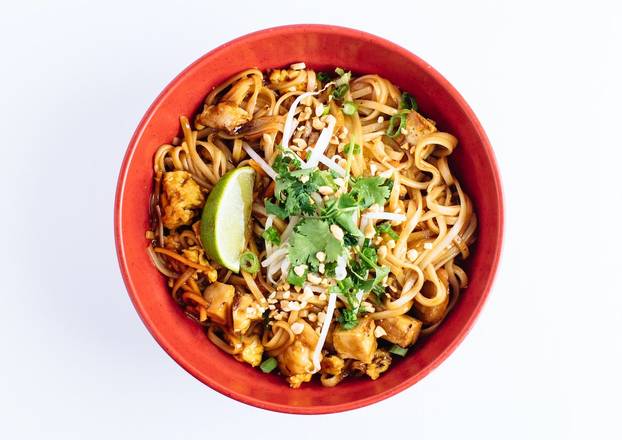 Order Thai Noodle Bowl food online from Tokyo Joe store, Aurora on bringmethat.com