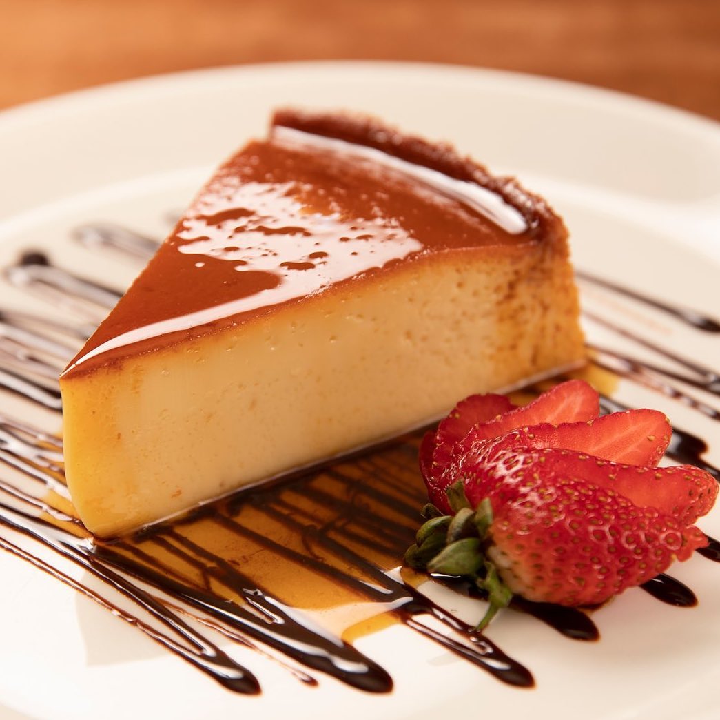 Order Flan food online from Gloria's store, Garland on bringmethat.com