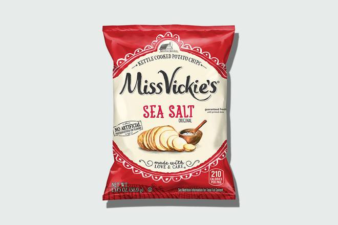 Order Miss Vickies Sea Salt food online from Freshii (jackson) store, Chicago on bringmethat.com