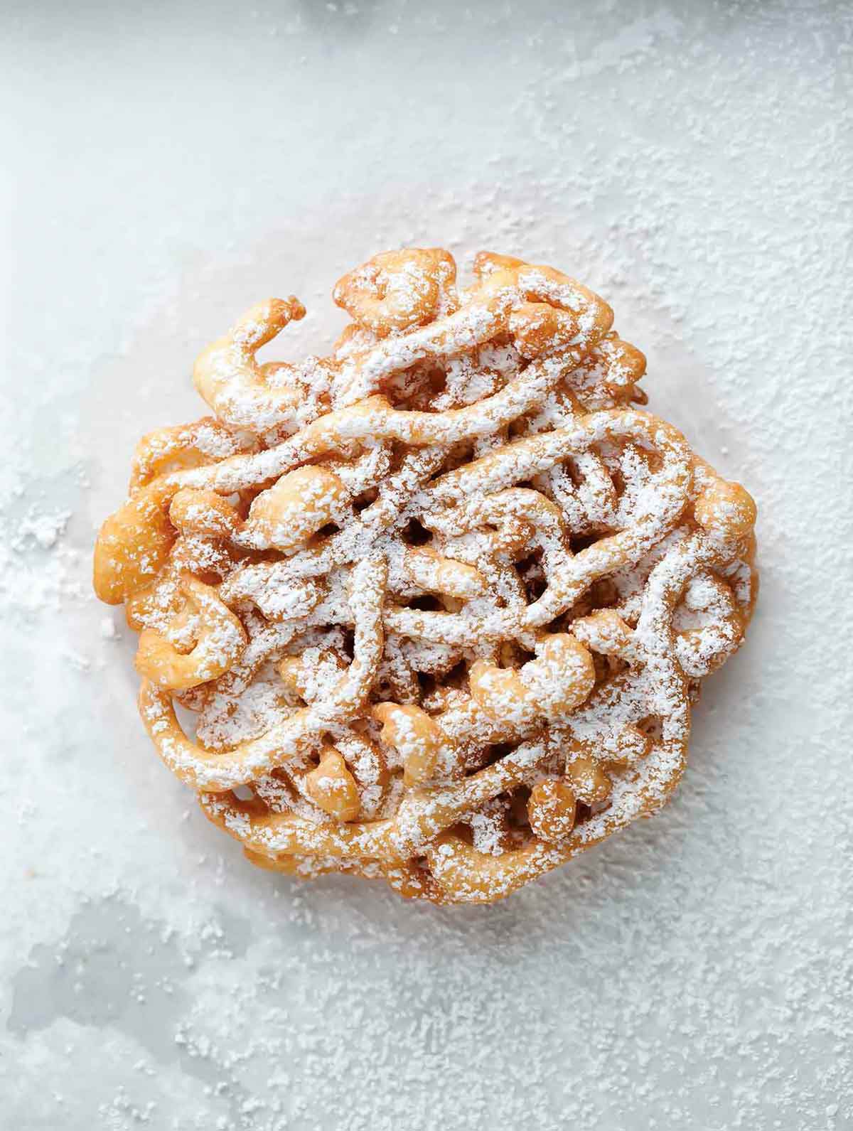Order Funnel Cake food online from The Fry store, Atlanta on bringmethat.com