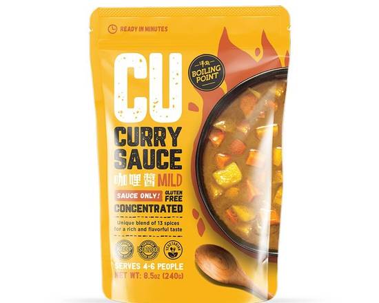 Order Curry Sauce  food online from Boiling Point store, Garden Grove on bringmethat.com