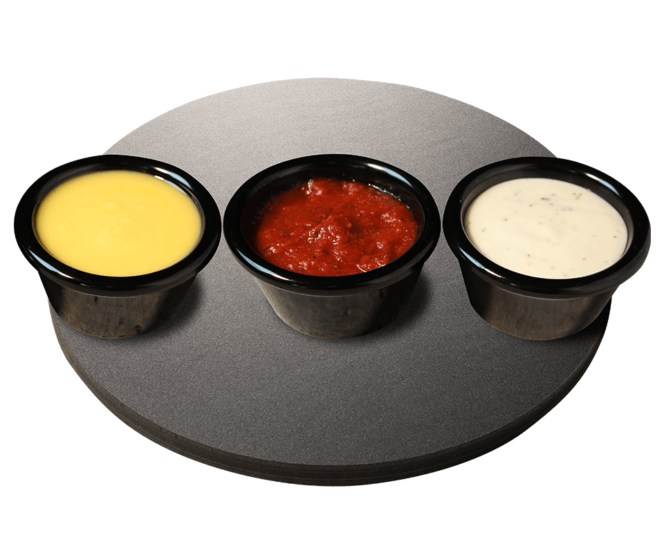 Order Garlic Dipping Sauce - Side food online from Pizza Ranch store, Lake Delton on bringmethat.com