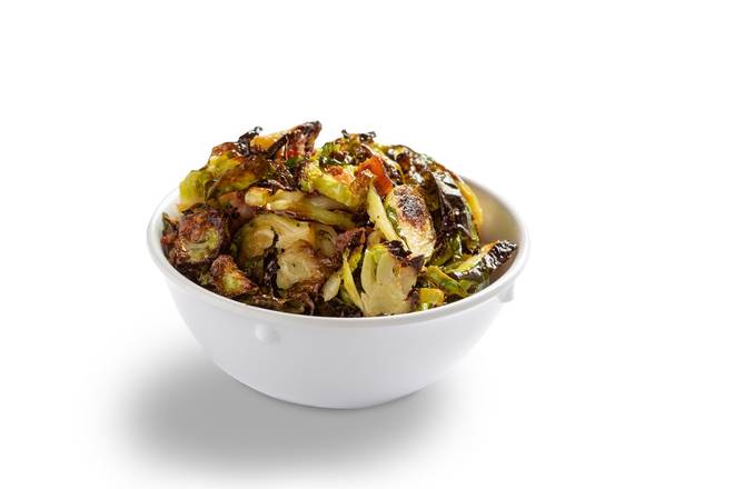 Order Maple Bacon Brussels Sprouts food online from Corelife Eatery store, Columbus on bringmethat.com