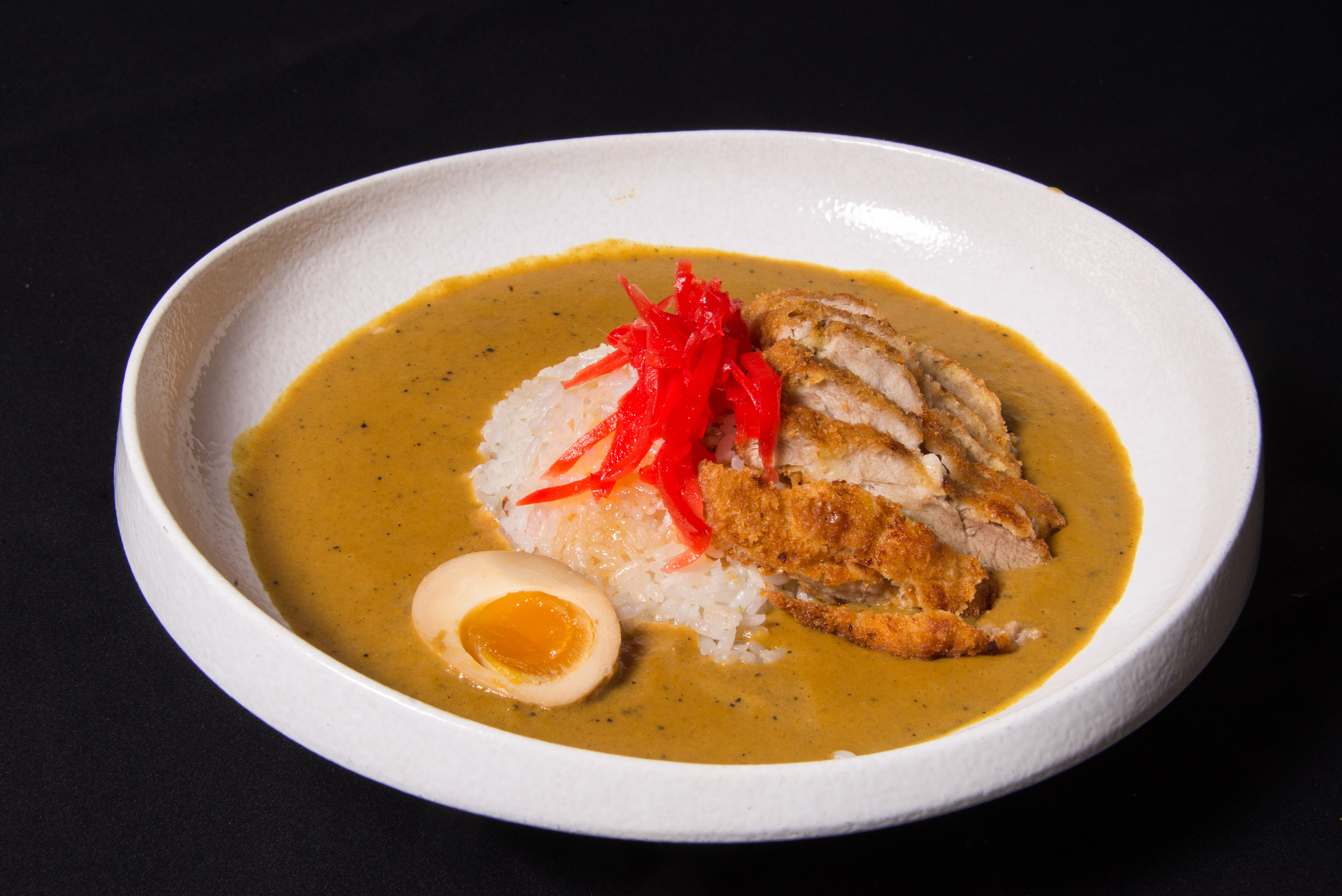 Order Chicken Cutlet Curry food online from Kai Ramen store, Arcadia on bringmethat.com