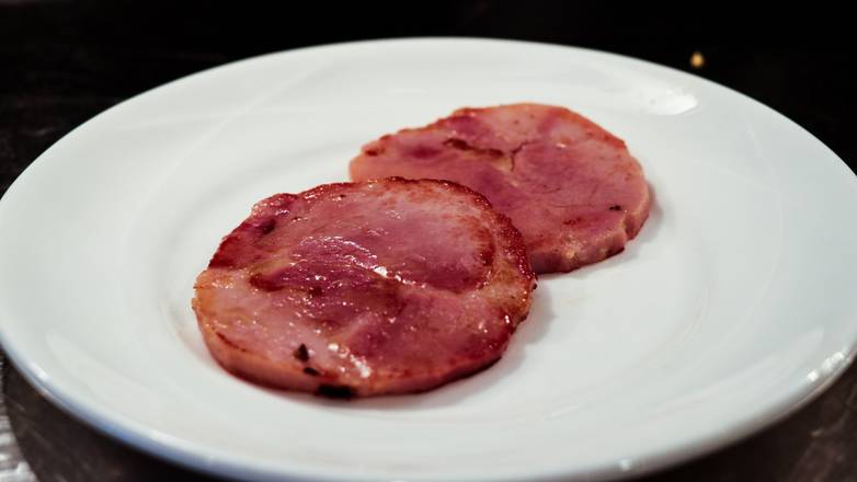 Order Canadian Bacon food online from Yolk Marina City store, Chicago on bringmethat.com