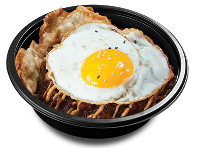 Order Kimchi Cheese Bowl food online from F&F Japanese Grill store, Addison on bringmethat.com