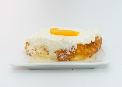 Order Tres Leches Cake food online from Tony Tacos store, Normal on bringmethat.com