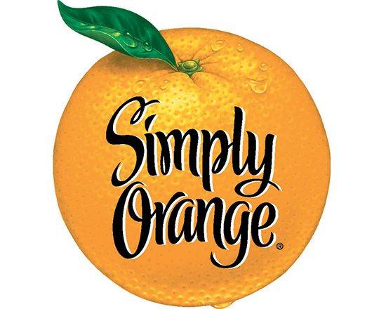 Order Simply Orange Juice              food online from Jason Deli store, Houston on bringmethat.com