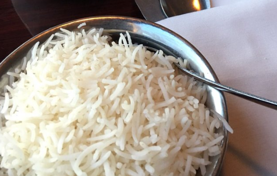 Order Stream Rice food online from The Curry House store, Humble on bringmethat.com