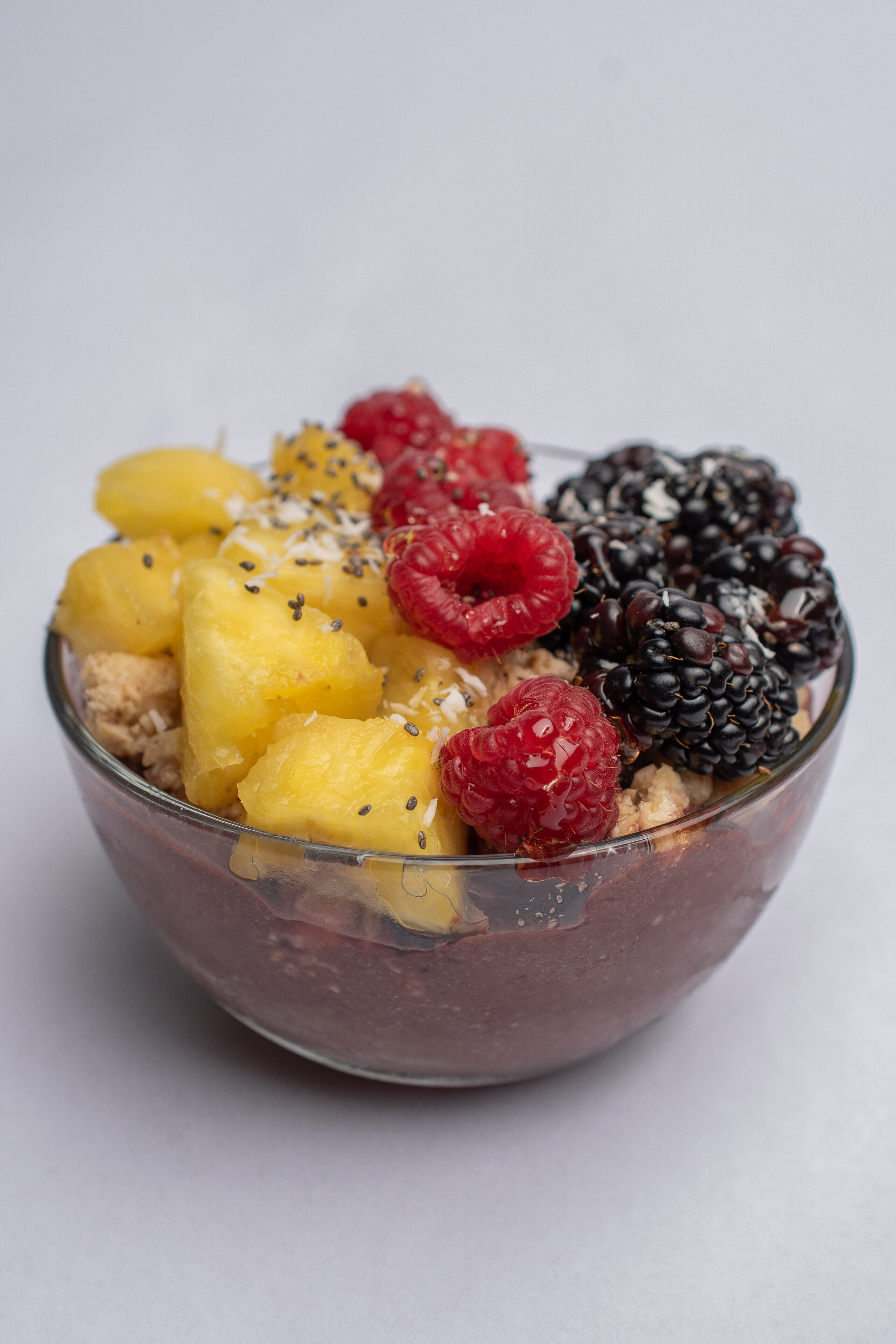 Order Beach Bowl food online from The Acai Bar store, Amarillo on bringmethat.com