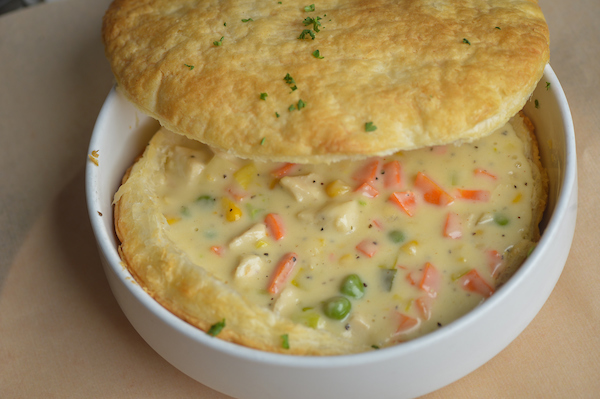 Order Chicken Pot Pie food online from The Maverick store, Tucson on bringmethat.com