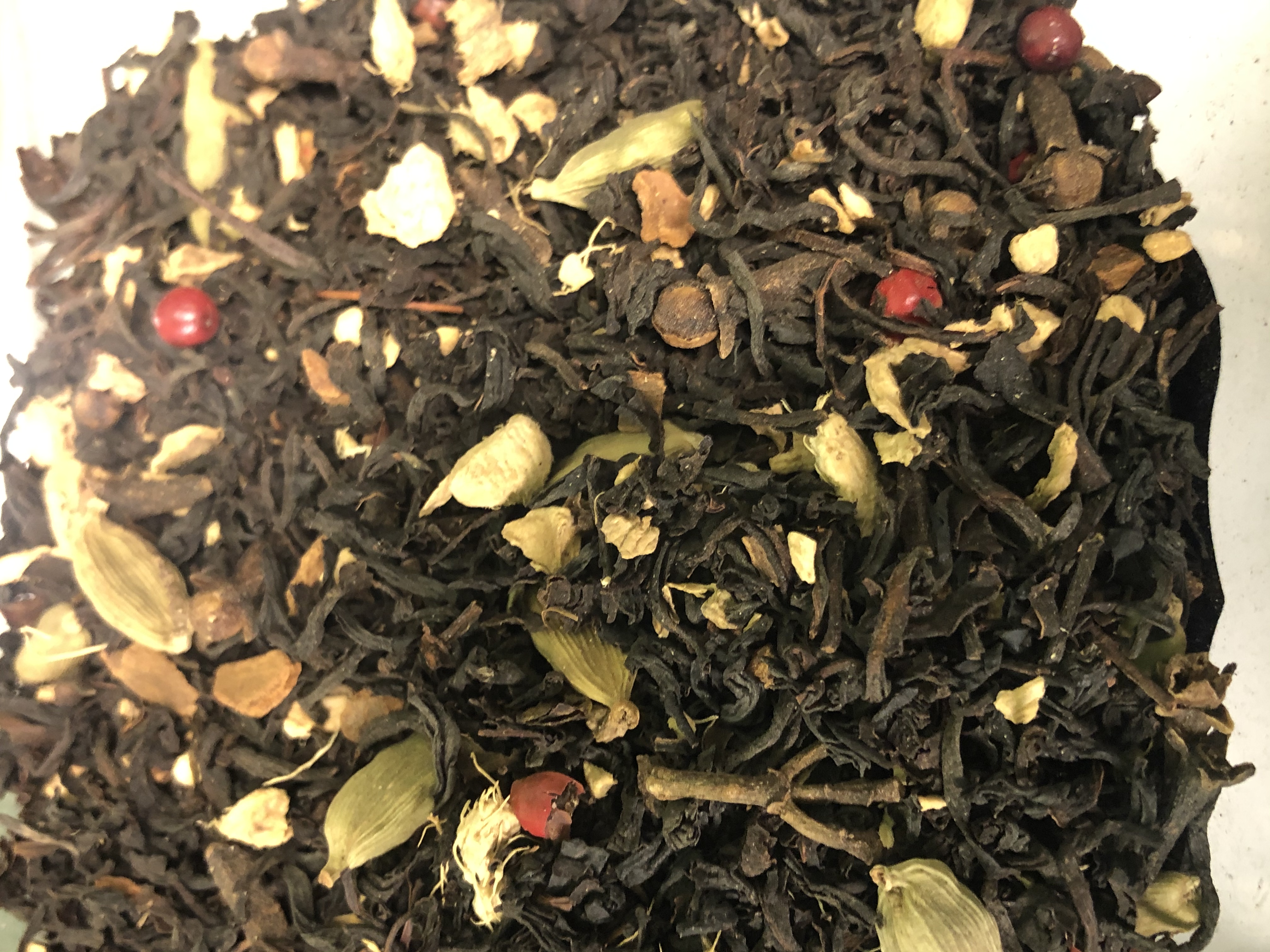 Order Spiced Chai Black Tea food online from Sweeting store, Ann Arbor on bringmethat.com