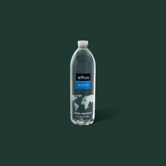 Order Ethos® Bottled Water food online from Starbucks store, Fayetteville on bringmethat.com