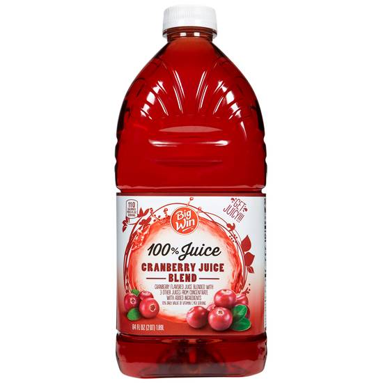 Order BW 100% CRNBRRY JUICE 64Z food online from Rite Aid store, PITTSBURGH on bringmethat.com