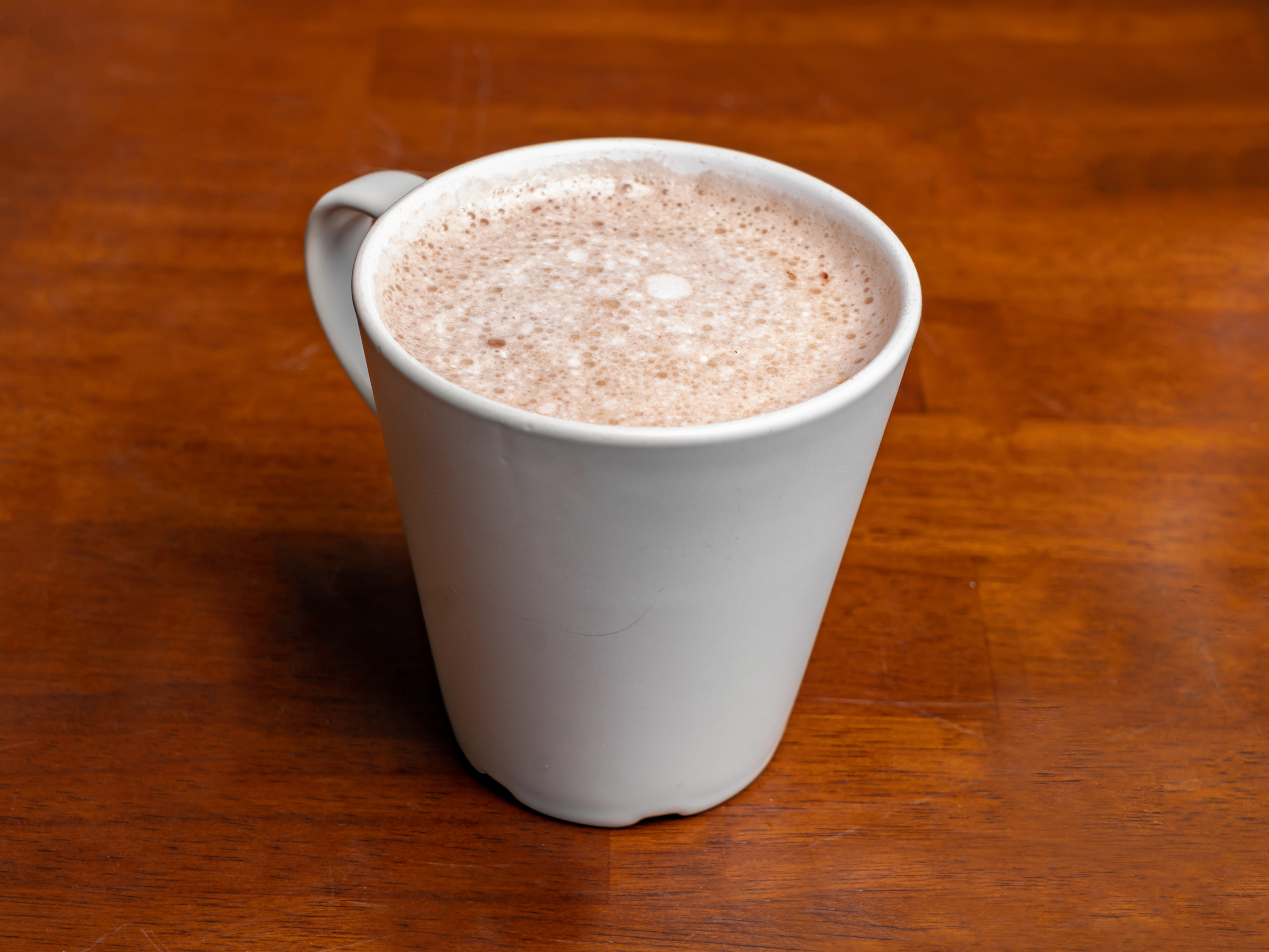 Order Small Hot Chocolate  food online from Ooh La La Bakery Llc store, Silver Spring on bringmethat.com