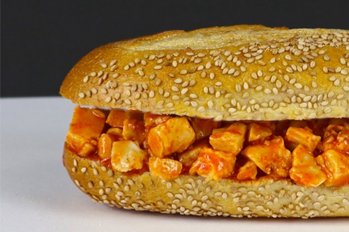 Order Buffalo Chicken Cheesesteak food online from Primohoagies store, Exton on bringmethat.com