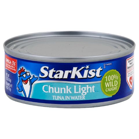Order StarKist Chunk Light Tuna in Water 5oz food online from 7-Eleven store, Ogden on bringmethat.com